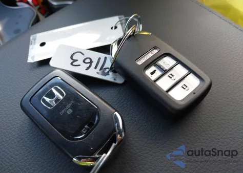 2025 Honda Passport Awd Ex-L z USA, uszkodzony, nr VIN 5FNYF8H55SB019163